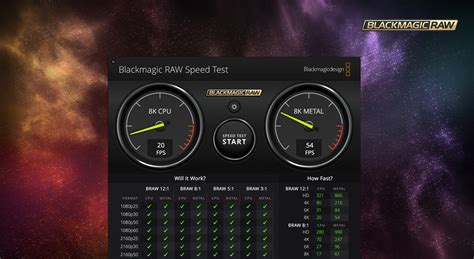 Unlocking the Speed Potential: Tips and Tricks for Using Black Magic RAW
